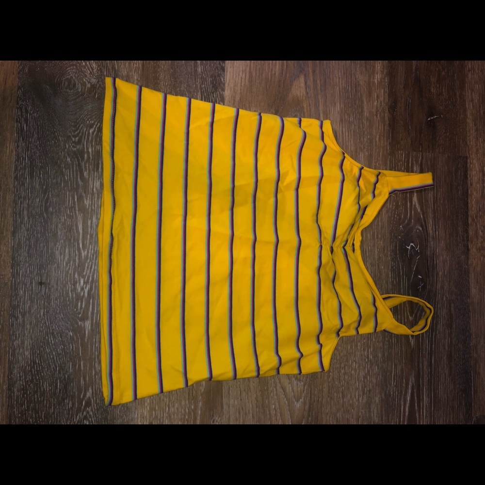 summer tank